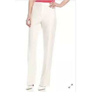 Kasper‎ Crepe Straight Fit Capsule Dress Trouser  Sz. 4